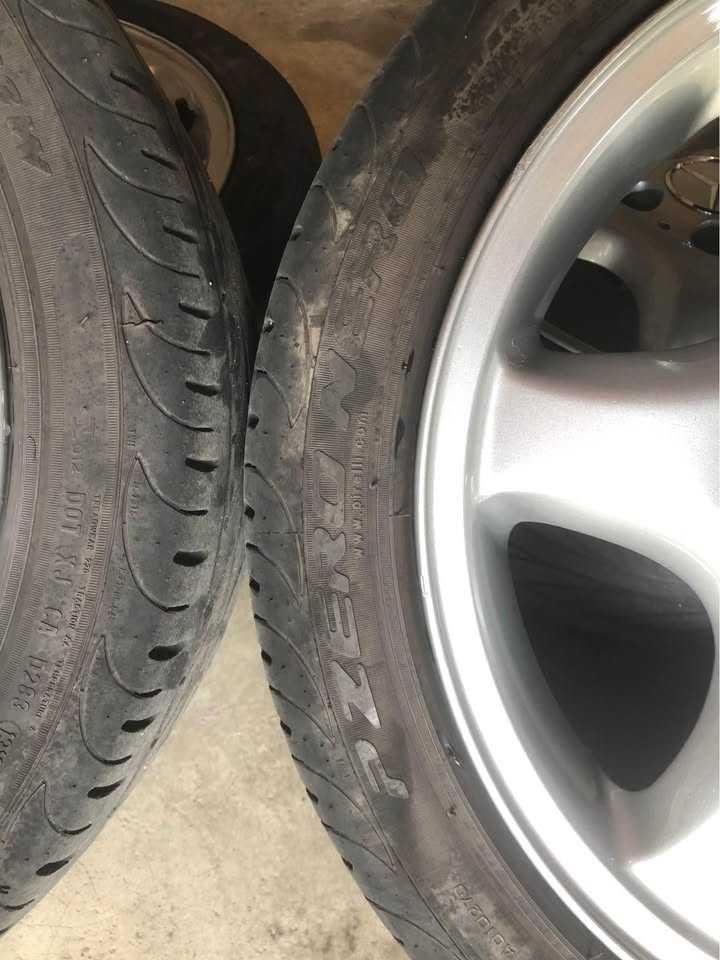 Jantes Mercedes-Benz 16”