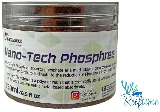Akwarium morskie Reeftime.pl Maxspect Nano-Tech Phosphree na fosforany