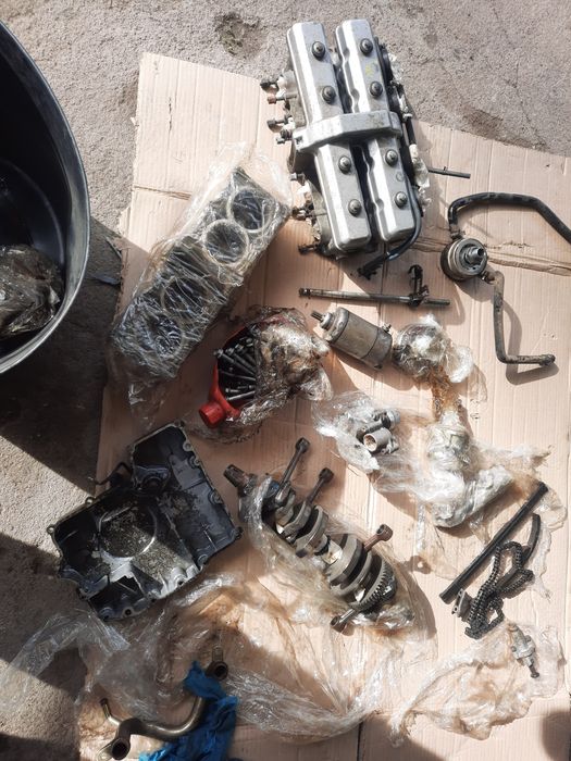 Peças yamaha Fzr 600 de 94/ thuncart 600 - ano 97