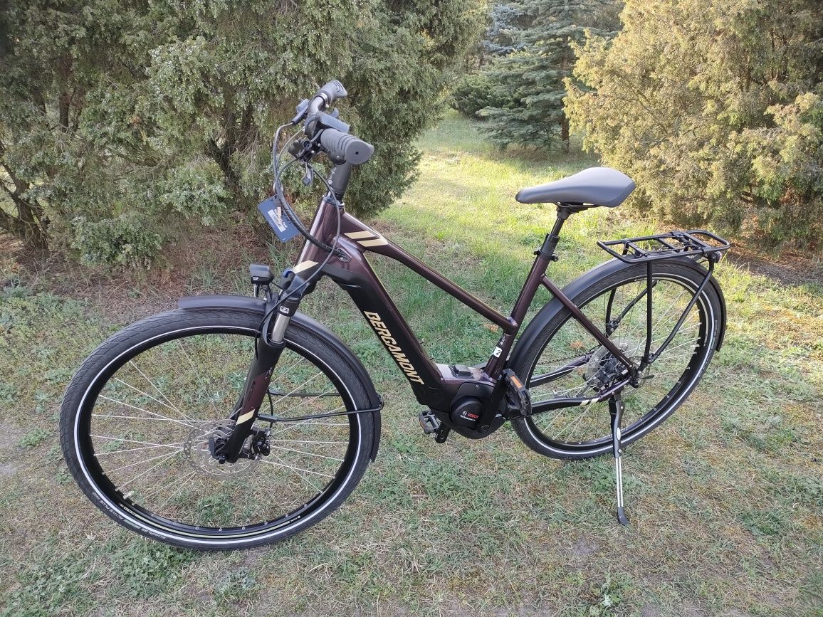 Bergamont E-Horizon 625wh trekkingowy rower elektryczny