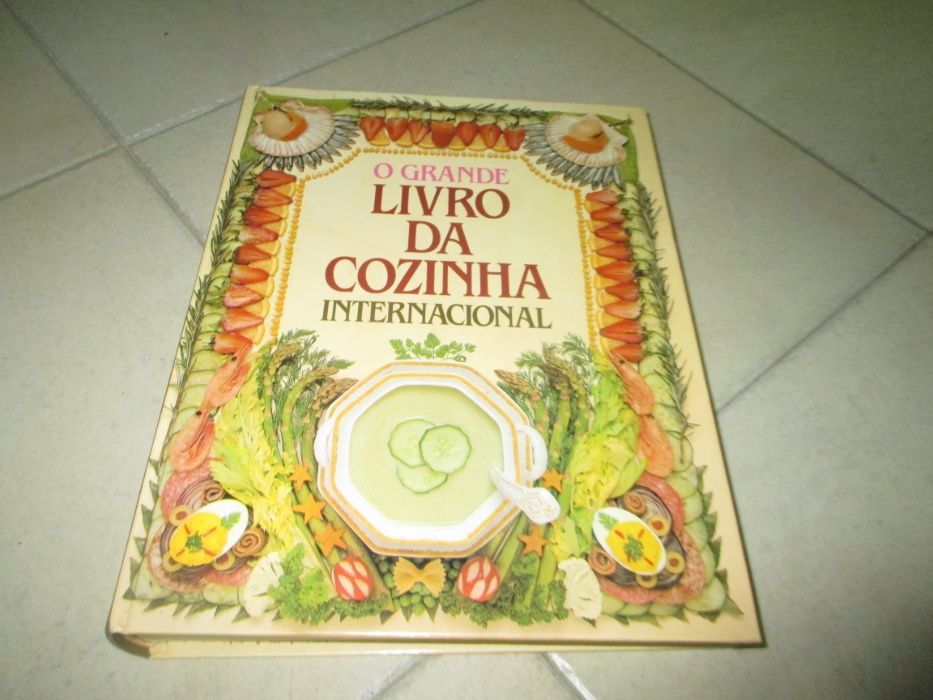 Livros culinária gastronomia cozinha comida