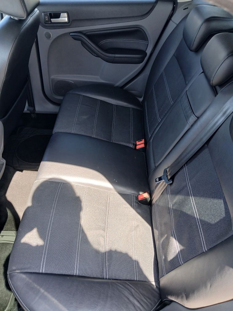 Ford Focus Titanium