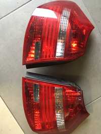 Bmw e87 e81 lampa lewy tyl Lci