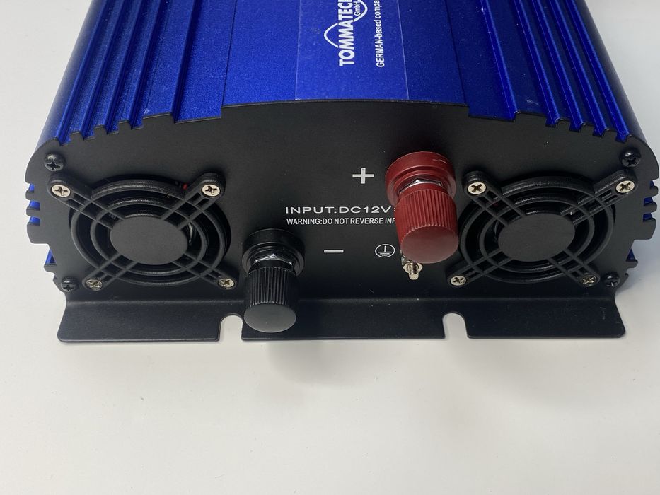 Інвертор напруги Tommatech MS-1500