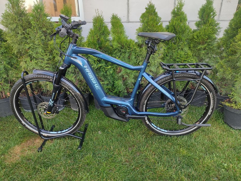 Електровелосипед Haibike Trekking 8 High i750Wh 2024