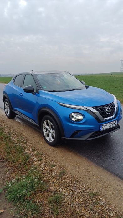 Nissan Juke 1.0 2020r.