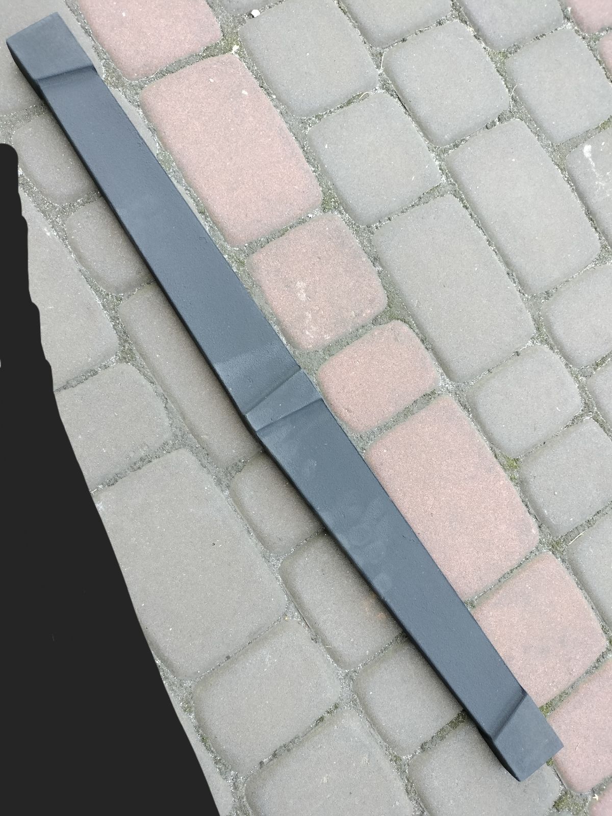 Ruszt żeliwny oryginalny dl 75,7 cm do pieca ekogroszek nowy