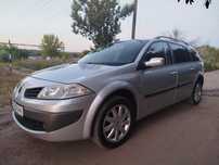 Renault Megane 2 2006