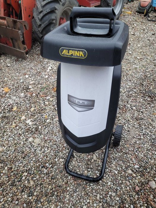 Rębak do gałęzi Alpina 2200 w