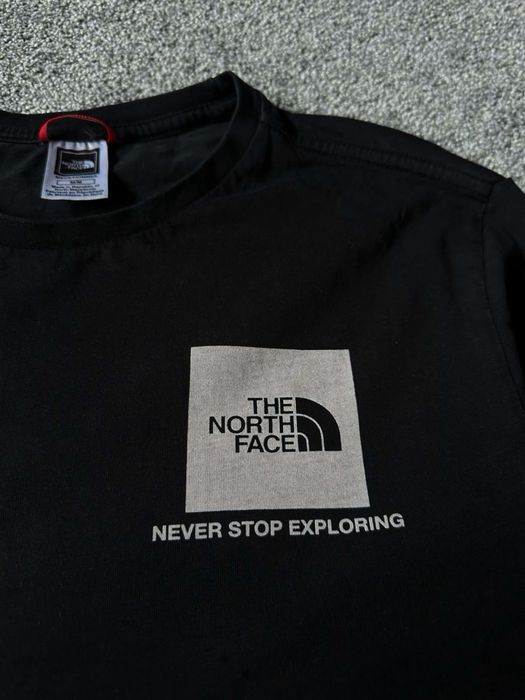 Футболка The North Face з логотипом/Нові колекції/Оригінал/