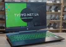 ГАРАНТІЯ HP (FullHD IPS/Core i5-9300H/RAM 8/SSD 256/GTX 1650)TVOYO
