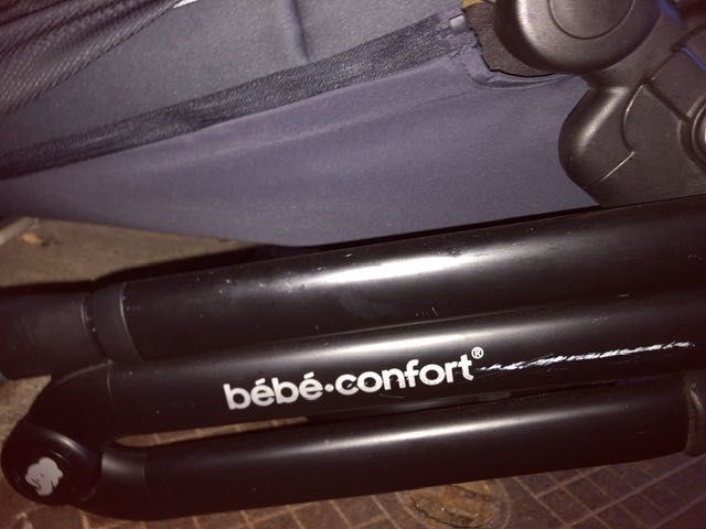 Carrinho bebé- bebeConfort