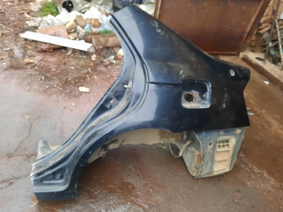 Киа церато cerato 2004-2012 кузовная четверть.cerato