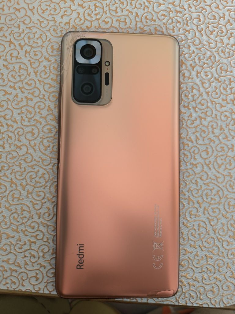 Xiaomi Redmi Note 10 Pro