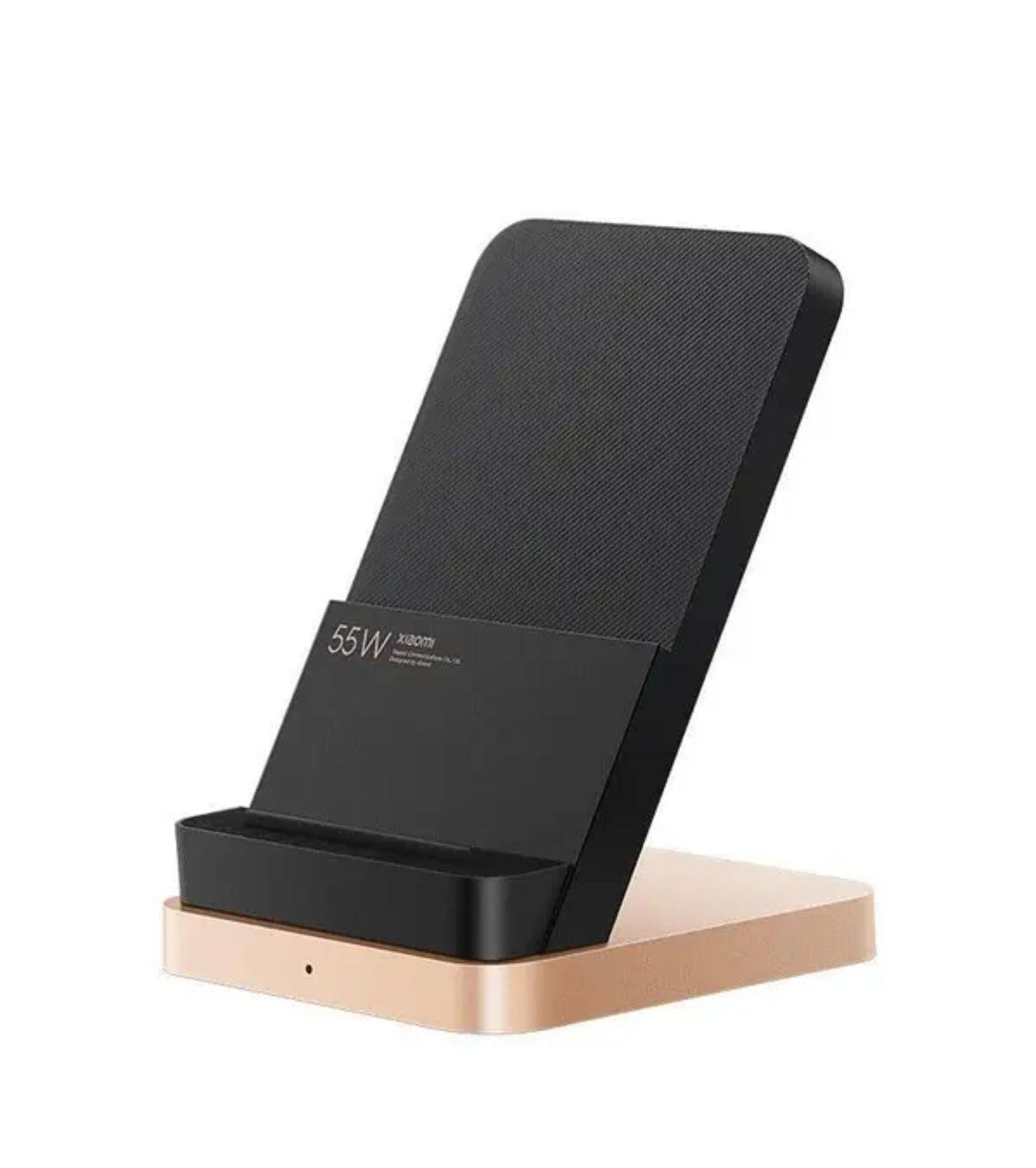 Бездротовий зарядний пристрій Xiaomi Wireless Stand 55W MDY-12-EN