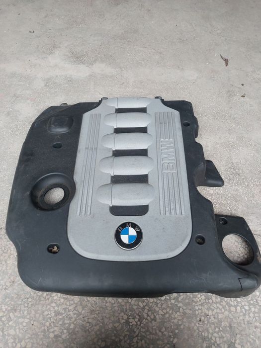 335 D m 57 biturbo górna osłona silnika bmw e 90 e 91 e 92 e 60 e 61