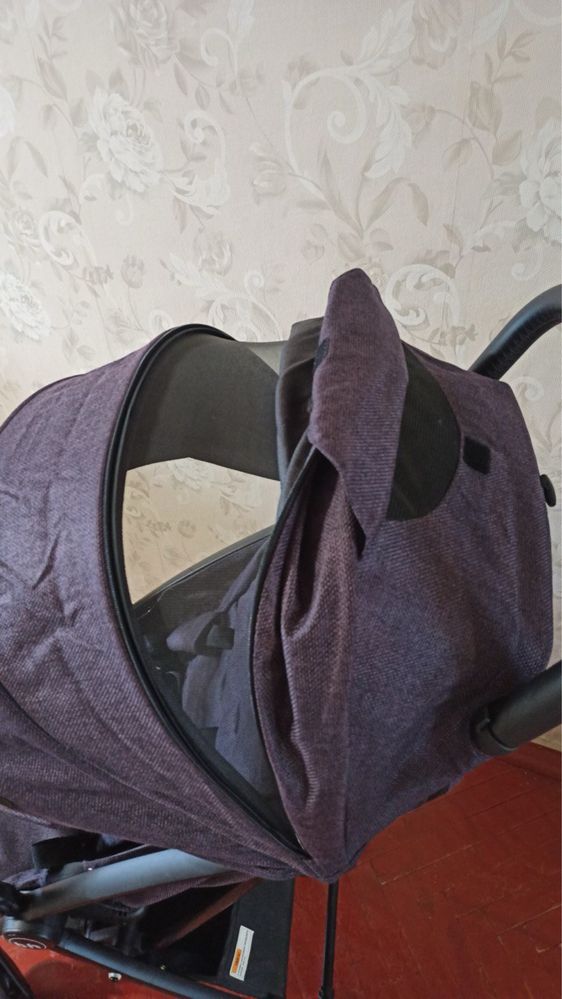 Коляска прогулочная babyhit impulse