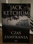 Jack Ketchum - Czas zamykania NOWA
