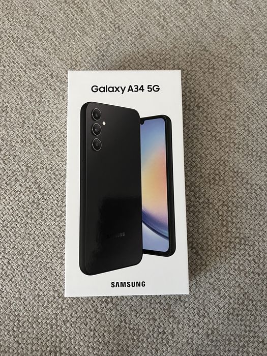 Samsung Galaxy A34