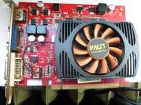 Karta graficzna Palit GT220 1GB DDR3 128Bit HDMI