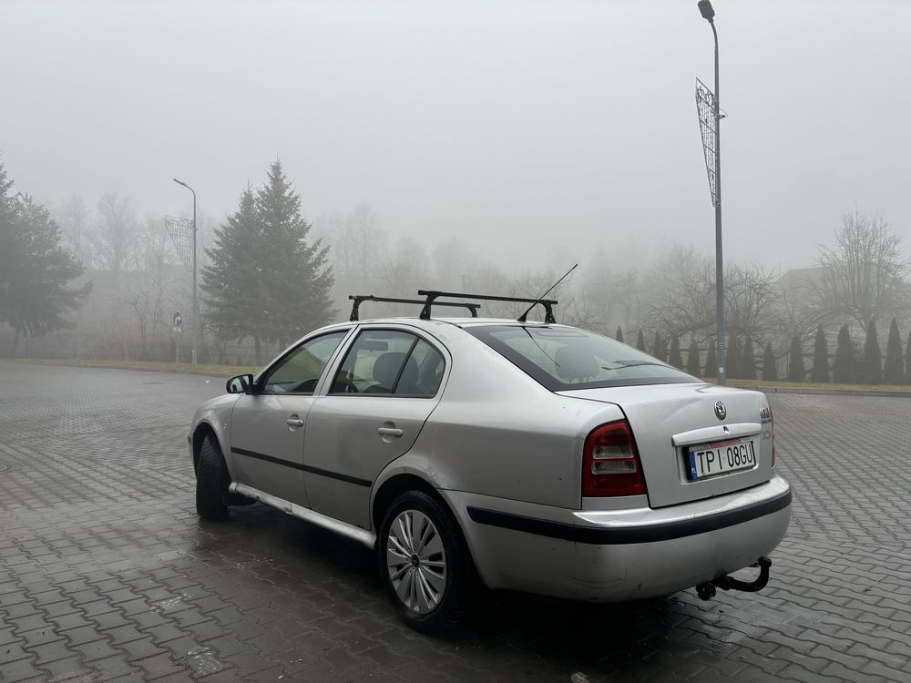 Skoda Octavia 1.9TDI 90KM