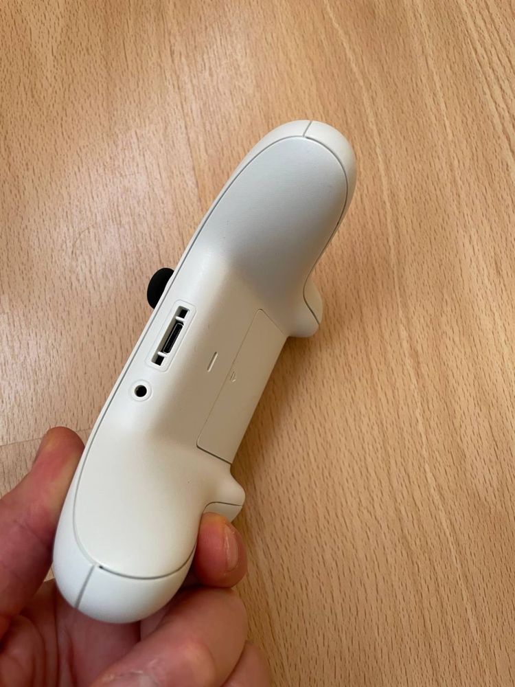 Геймпад Microsoft Xbox Series Wireless white