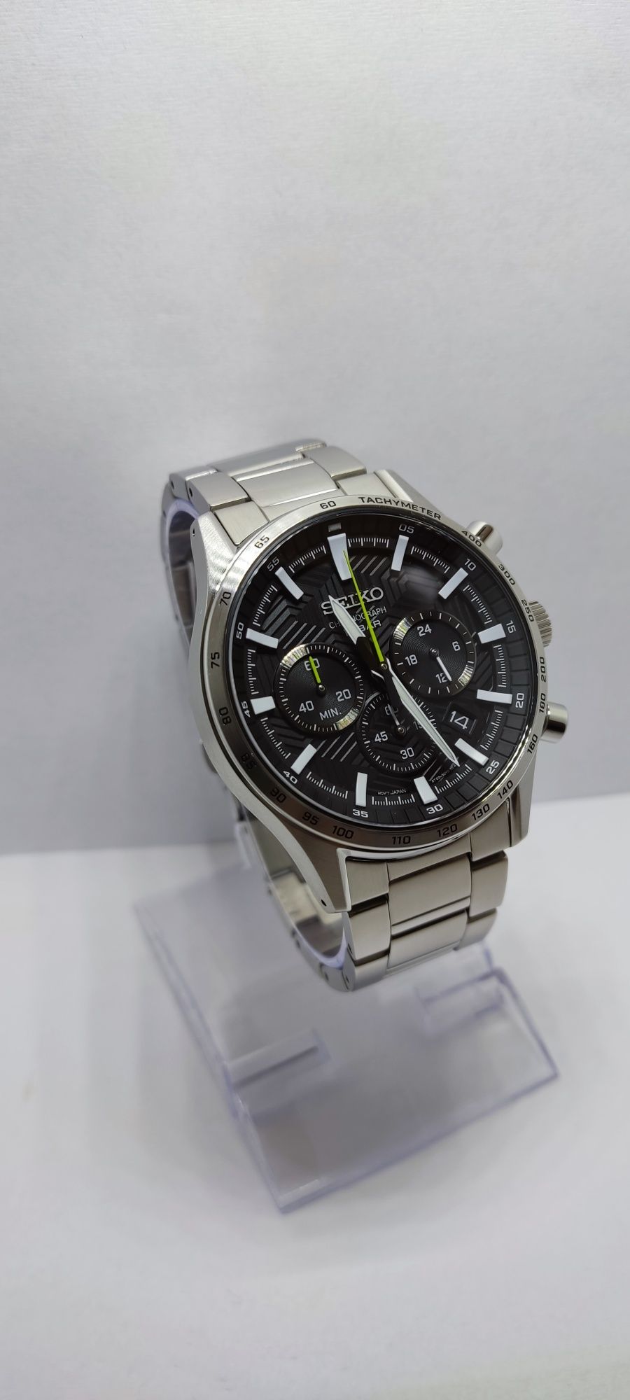 SSB413P1
Zegarek męski Seiko Conceptual Regular Chronograph