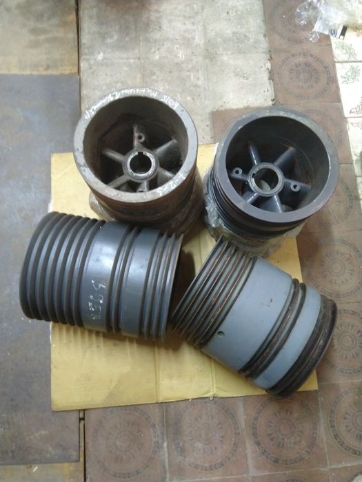 Шків головно редуктора комбайна Lexion