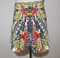 Krótka spodnica Versace Collection