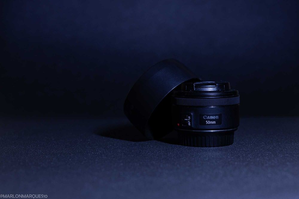 canon 800D + lentes