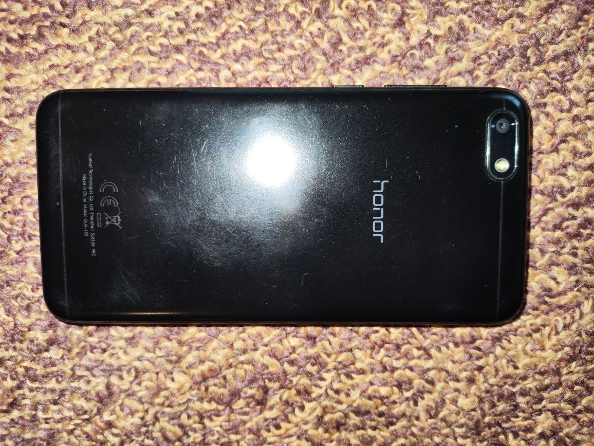 Смартфон Honor 7A