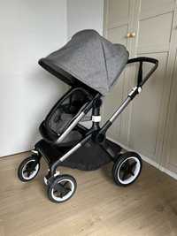 Wózek Bugaboo Fox 3  szary  ( 3 w 1)