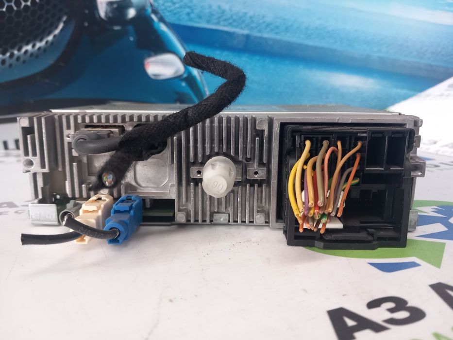 Autoradio módulo GPS PEUGEOT CITROEN IVECO