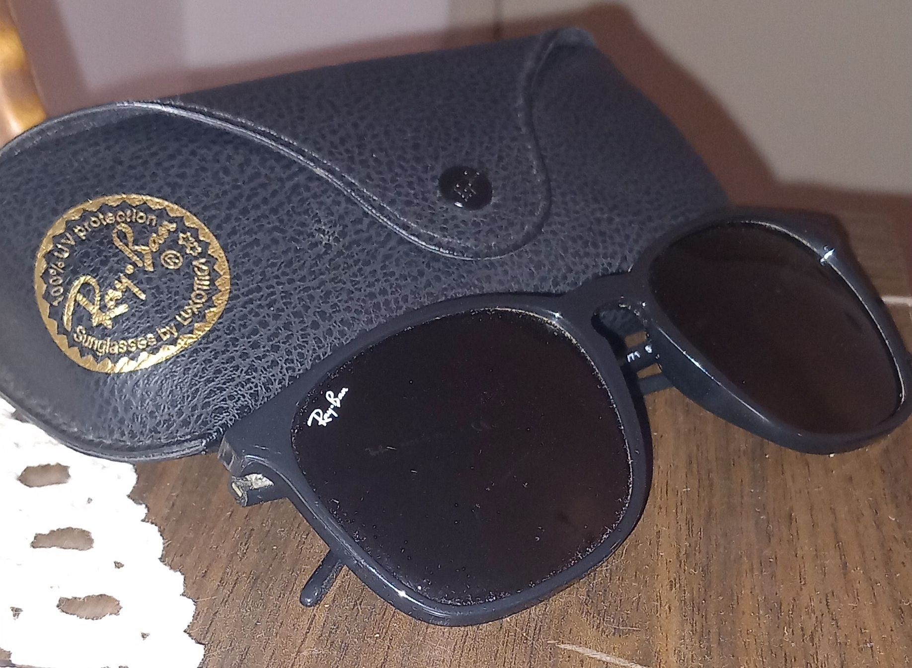 Óculos  Ray- Ban novos