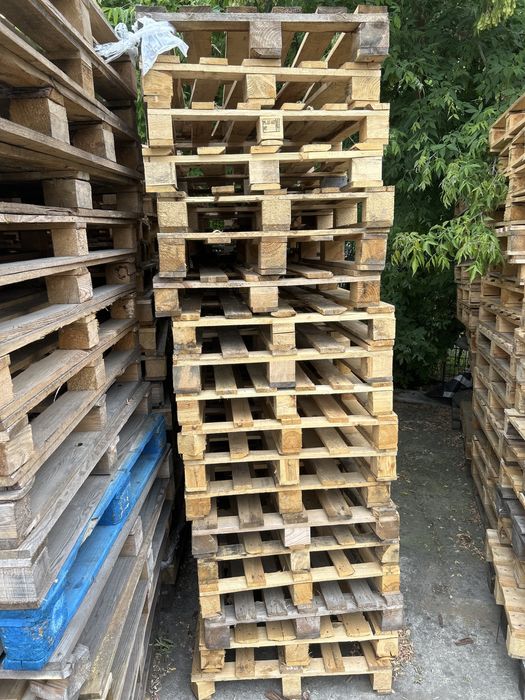 Paleta palety tylko zwykłe zwykła 80x120 nieuszkodzone