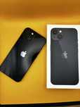 iPhone 13 128 GB czarny zestaw