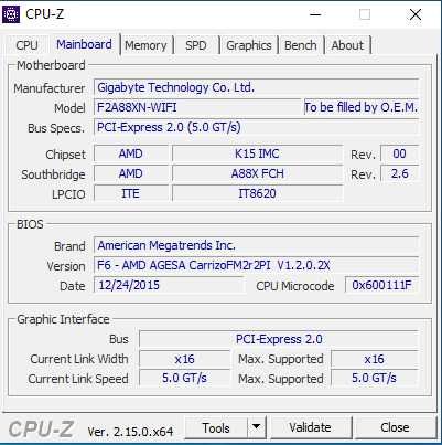 Komputer PC AMD A8-6600K, GTX1050, SSD, win10, F2A88XN-WIFI