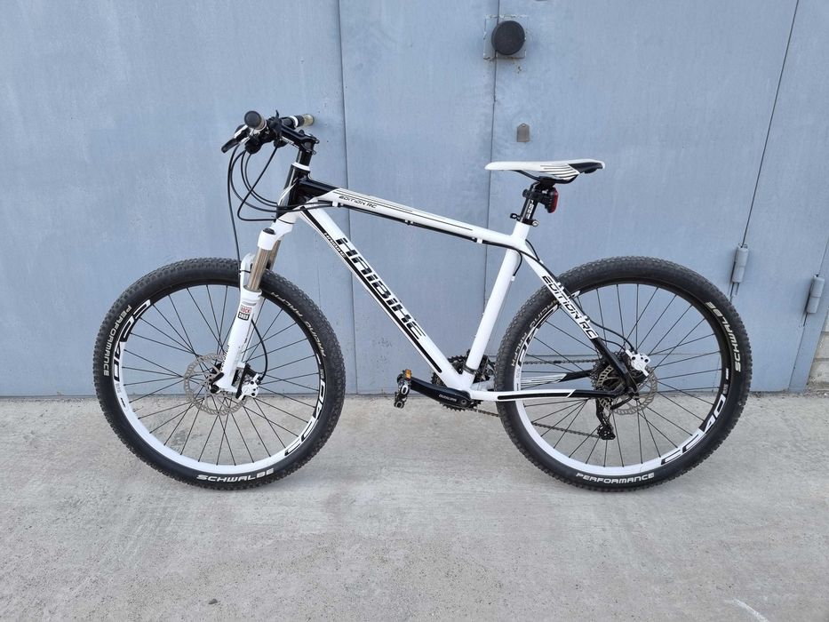 Велосипед Haibike MTB Edition RC