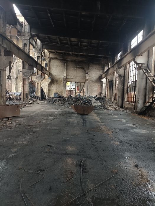 Борщагівка. Приміщення 950м.