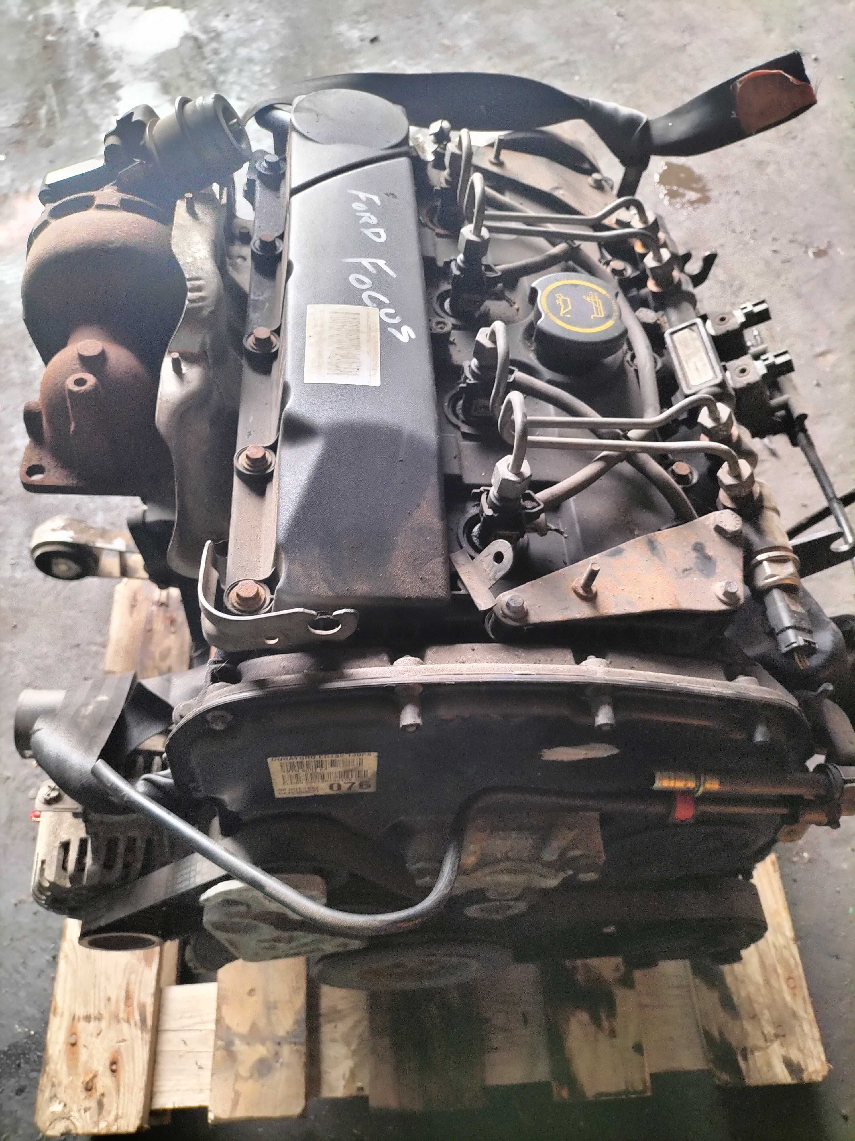 REF9B Motor Ford Mondeo 2.0 gasóleo 130 cv completo com caixa