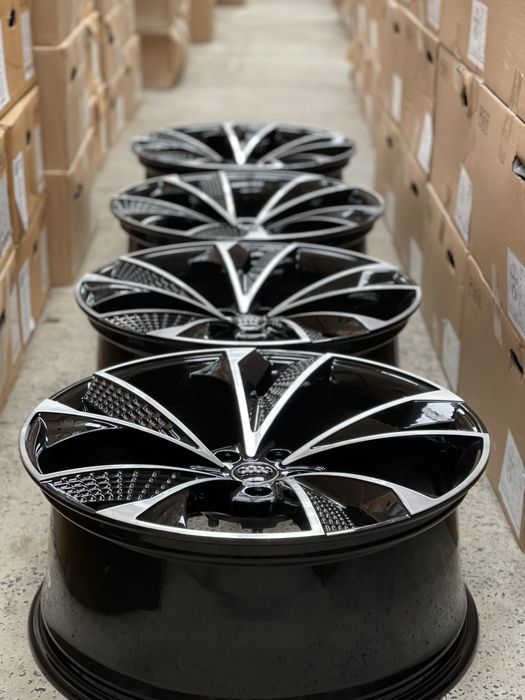 Диски Нові AUDI R19/5/112 A4 A5 A6 A7 A8 Q3 Q4 Q5 Q7 ETRON