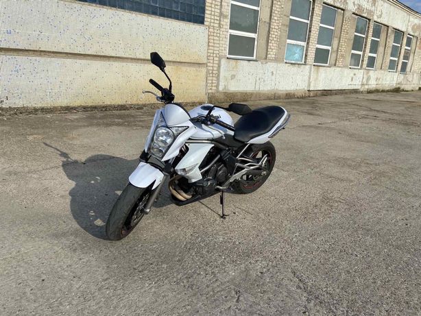 Продам чудовый мотоцикл Kawasaki Er6-n