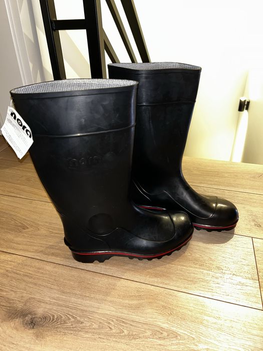 Kalosze męskie Nora rozmiar 43