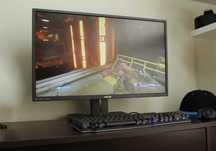 Monitor/2560 x 1440px/ IPS / 27" cali/ 144 Hz / ASUS MG279Q Gaming