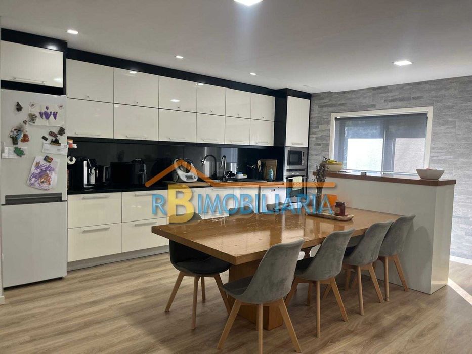 Apartamento T3 - Caldas de São Jorge
