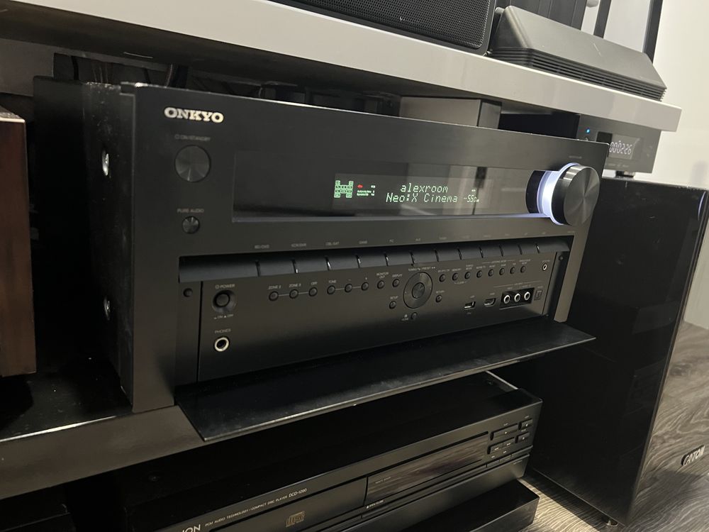 Onkyo tx nr 1009