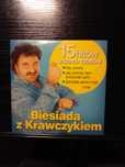 Płyta CD Krzysztof Krawczyk "Biesiada z Krawczykiem"