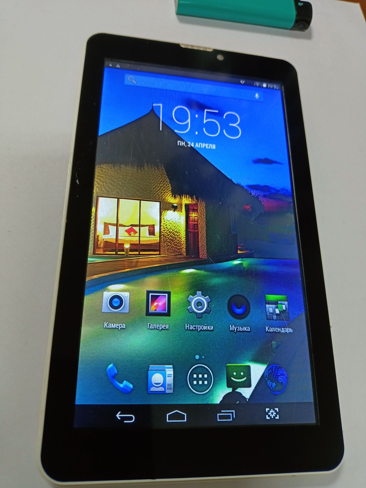 Планшет Lenovo K0708 2sim