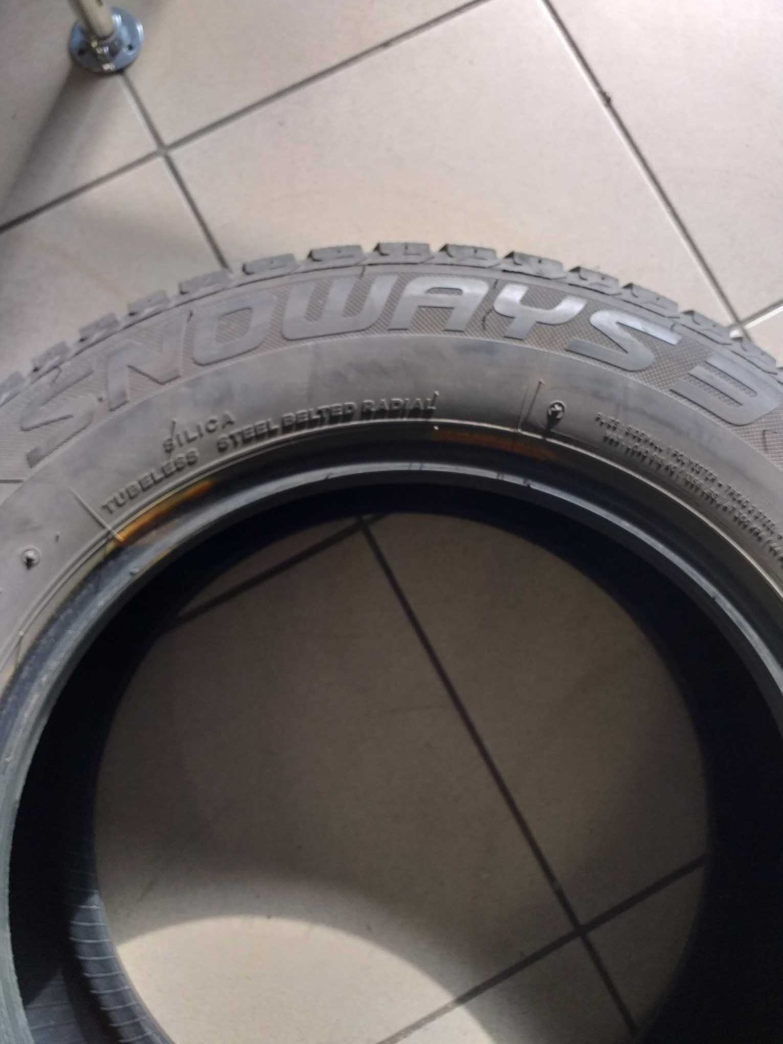 OPONY 195/65 R15 Lassa  91H ZIMOWE (z Niemiec )