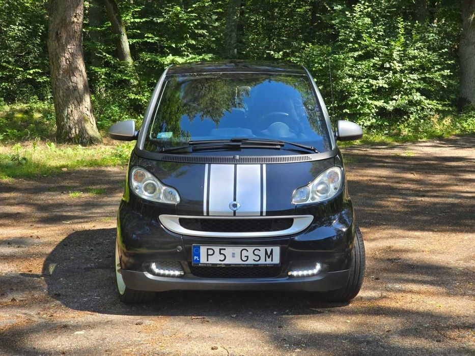 Smart 2007 doinwestowany